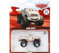 Coffret Cars Deluxe : Voiture Craig Faster - Set Véhicule Miniature + 1 Carte Offerte - Disney