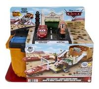 Coffret Cars Radiator Springs Multicolore G