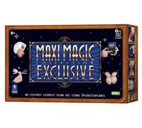Coffret Cartamundi Magic Collection exclusive avec 1 vidéo online