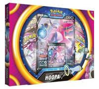 Pokémon Coffret Hoopa-V / 4 -Novembre 2021 - Jeu de société - Jeu de Cartes à Collectionner, POEBNO02