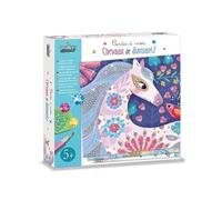 Coffret cartes a creer - Chevaux dediamants