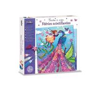 Coffret Cartes a creer - Feeries scintillantes