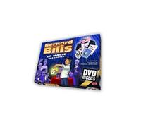 Coffret cartes b. Bilis + dvd