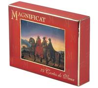 COFFRET CARTES NOEL-LES ROIS MAGES(24 CARTES + ENVELOPPES)