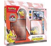 Coffret cartes Pokémon Deck Des Championnats Du Monde ASMODEE