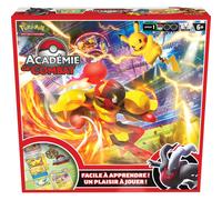 Coffret cartes Pokémon L'Académie De Combat - 3ème Edition ASMODEE