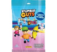Coffret Cartes - Stumble Guys - Starter Pack (1 Classeur + 2 Poch + 1 Carte El)