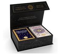 Coffret cartomancie - JOZSI - Dusserre - Minis Tarot & Oracle Belline - Pastel - 11,4x8,8 cm - Édition limitée