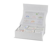 Coffret Carton Infusions Bio 60 Sachets