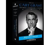 Coffret Cary Grant – 3 films – Warner Bros.