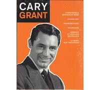 Coffret Cary Grant 6 films DVD DVD