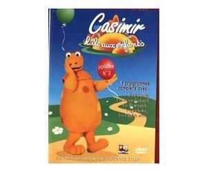 Coffret Casimir 3 DVD - Vol.3 à 5
