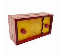 Coffret casse-tête classique en bois Project Genius Emperors Chest, idéal pour les enfants de 8 ans et plus, les adolescents et les adultes - Com