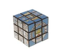 Coffret Casse-tête Cube 3x3 édition Football - Set Jeu de société + 1 Carte Tigre - Foot - Enfant - Adulte - Collector
