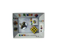 Coffret casse tete Duo original : Rubik's 3x3 advanced rotation + Orbit ball + Methode - Jouet Cube Puzzle Magic - Jeu societe