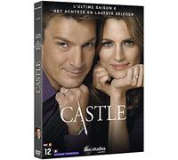 Coffret castle, saison 8