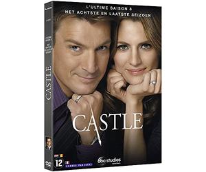 Coffret castle, saison 8