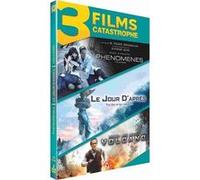 Coffret Catastrophe DVD E