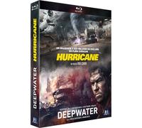 Coffret Catastrophe : Hurricane + Deepwater - Pack - Blu-Ray
