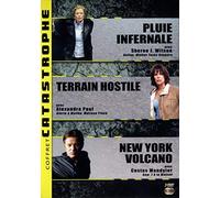 Coffret catastrophe : Pluie infernale + Terrain hostile + New York Volcano [Pack]