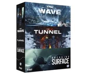 Coffret Catastrophe Scandinave DVD E