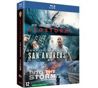 Coffret Catastrophes Naturelles 3 films Blu-ray E