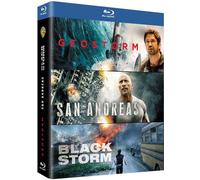 Coffret Catastrophes Naturelles 3 films Blu-ray