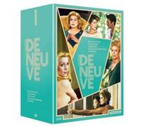 Coffret Catherine Deneuve DVD E