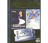 Coffret Catherine Deneuve : Et Satan Conduit Le Bal - La Reine Blanche - Pack