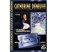 Coffret Catherine Deneuve : Et Satan conduit le bal - La reine blanche [Pack]