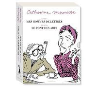 Coffret Catherine Meurisse Catherine Meurisse (Dessinateur), Catherine Meurisse (Scénario), Catherine Meurisse (Auteur)