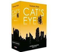 Coffret Cat's Eye Perfect Edition T01 & T02 Tsukasa Hojo (Dessinateur)