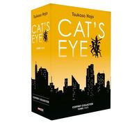 Coffret Cat's Eye Perfect Edition T01 & T02 - Tsukasa Hojo - Panini Manga - Coffret - Manga