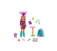 Enchantimals Cave Club Wild About Cats with Roaralai