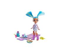 Coffret Cave club Pyjama party préhistorique