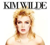 Coffret CD/DVD - Cherry Red - Kim Wilde - Select (2CD/1DVD) - 3 disques - Édition Gatefold