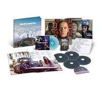 Coffret CD/DVD - Imagine Dragons - Night Visions: Expanded Edition - 4 Disques - Interscope Records