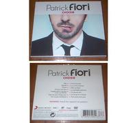 Coffret Cd + Dvd Patrick Fiori " Choisir