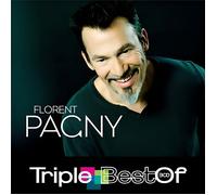 Coffret CD - Florent Pagny - Triple Best Of - Edition Limitée - 3 CD - Meilleurs Titres