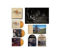 Coffret CD Harvest: 50th Anniversary Édition