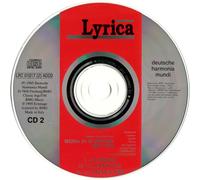 Coffret Cd Johann Sebastian Bach Gustav Leonhardt La Petite Bande "Messa In Si Minore Bwv 232"