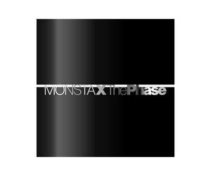 Coffret Cd Monsta X The Phase (Refined Version)