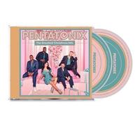 Coffret CD - RCA - Pentatonix - The Greatest Christmas Hits - 1 disque - Avec livret - Format coffret