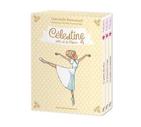 Coffret Célestine - 3 volumes (édition 2021)