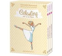 Coffret Célestine - 3 volumes (édition 2021) Gwenaële Barussaud (Auteur), Myrtille (Illustration)
