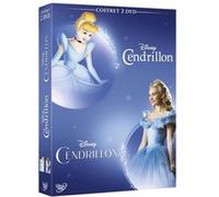 Coffret Cendrillon Bipack DVD E