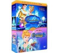 Cendrillon – DVD – Coffret 2 DVD – Walt Disney Records
