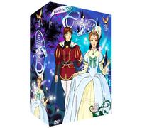 Cendrillon - Coffret 4 Dvd - La Série