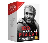 Coffret centenaire Maurice Pialat - Intégrale cinéma (10 Blu-ray + 10 DVD + 4 DVD bonus) [Édition Spéciale FNAC]