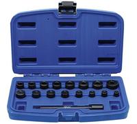 Coffret centreur d'embrayage - BGS TECHNIC - 17 pièces - Universel - Acier - Neuf